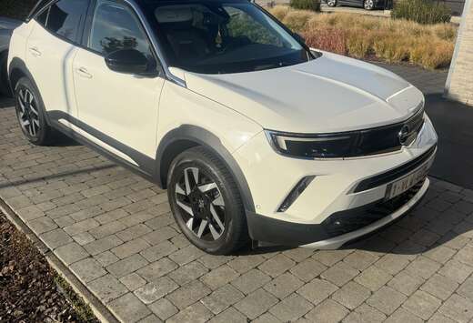 Opel 1.2 Turbo Ultimate S/S