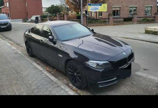 BMW 520 dA