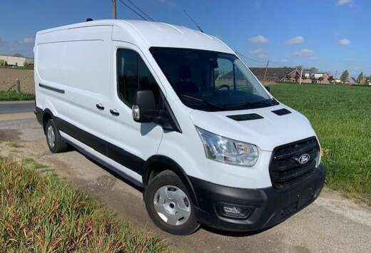 Ford 2.0 TDCi L3H2 Trend -