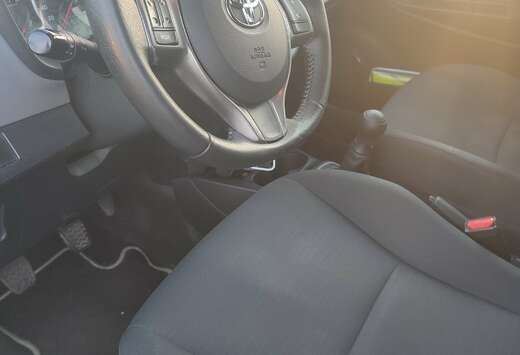 Toyota Yaris 1.0i VVT-i 16v Blue Line Airco