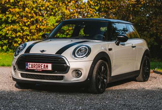 MINI Cooper ONE/ LED/Ecl. ambiance/Jante 17\'/ Vitres ...