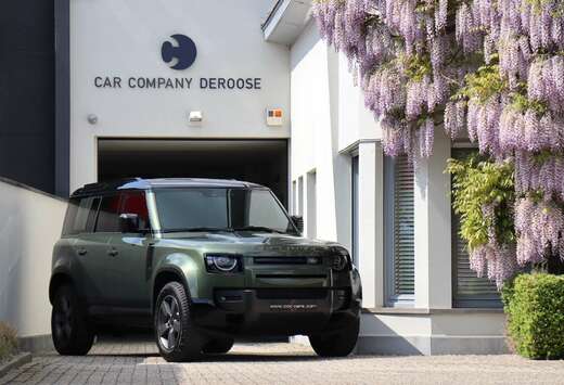 Land Rover Defender 110 D250 X-Dynamic HSE - NP: €  ...