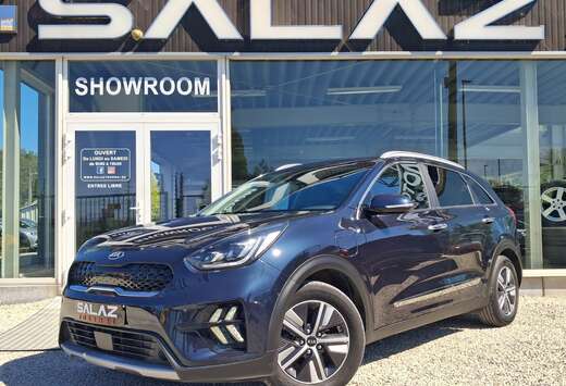 Kia Niro PHEV 1.6 GDi More UVO DCT/ 1 ERE PROP / GARA ...