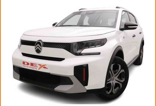 Citroen E-C3 Aircross 113 PLUS  Range 306 km  GPS by  ...