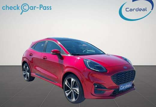Ford ST-Line /GPS/TOIT OUVRANT/CAMERA/GARANTIE/