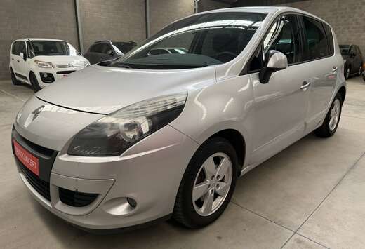 Renault Scenic 1.9 dCi Privilège FAP
