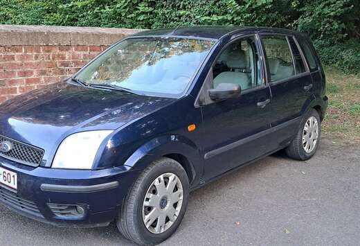 Ford 1.4 Turbo TDCi Tonic