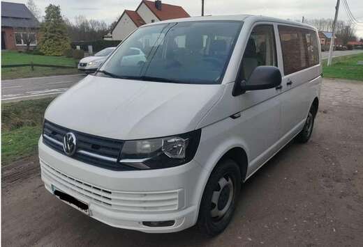 Volkswagen Transporter 2.0 TDi SCR 4Motion BMT Highli ...