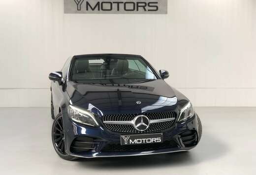 Mercedes-Benz 9G-TRONIC CABRIO PACK-AMG FACELIFT MULT ...