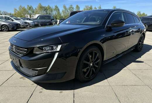 Peugeot 508 SW 1.6 PHEV GT Line (EU6.3)