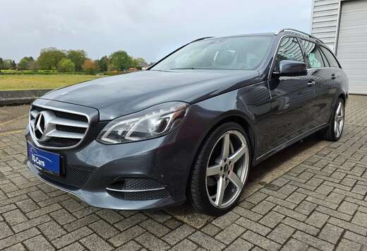Mercedes-Benz E 220 CDI Avantgarde - Automaat
