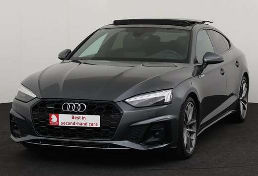 Audi SPORTBACK 45 2.0 TFSI S-TRONIC QUATTRO S-LINE +  ...