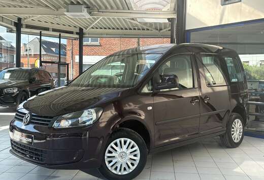 Volkswagen Caddy Life 1.2 TSI *PORTE LAT G/D* PDC * C ...