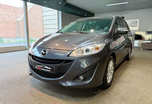 Mazda 1.8i Active * 7Places * Navi * Clim auto * Cam� ...