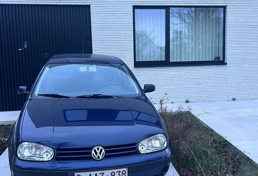 Volkswagen 1.6i 16v Comfortline
