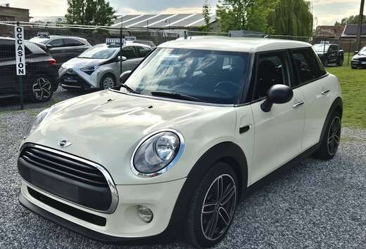 MINI Mini 1.5 D One