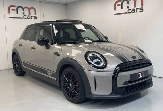 MINI 1.5iAutomaat bwj2021 Pano Camera Navi Cruise Gar ...