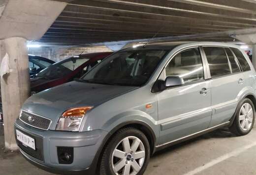 Ford 1.6i 16v Fusion+