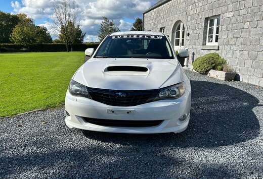 Subaru WRX 2.5 turbo