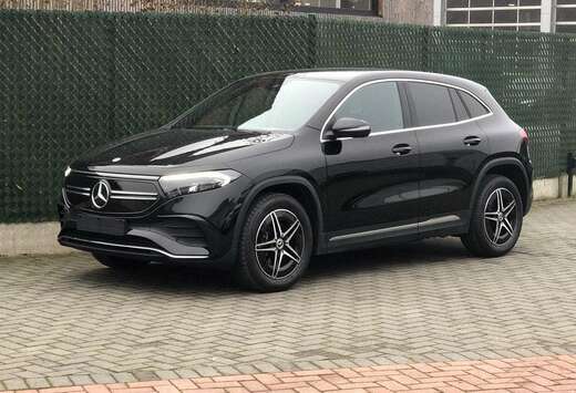 Mercedes-Benz 250+ - AMG - Achteruitrijcamera - Dodeh ...