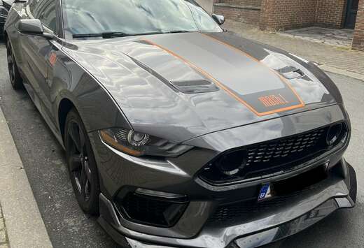Ford 2.3 EcoBoost