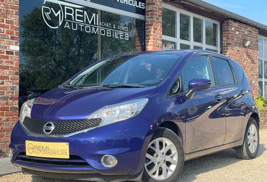 Nissan 1.5 dCi*EURO 6B*NAVI*1ER MAIN*GARANTIE 1AN