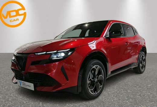 Alfa Romeo Elettrica My25 Bev 1