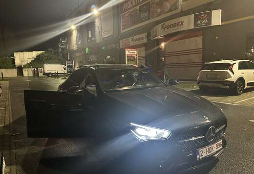 Mercedes-Benz Shooting Brake 7G-DCT AMG Line