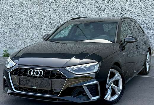 Audi Avant 30 TDi  3x S line  Boite S tronic  Full Ca ...