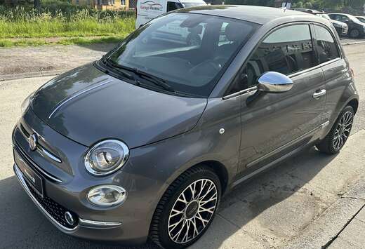 Fiat 500 1.2i Dolcevita (EU6d-TEMP)