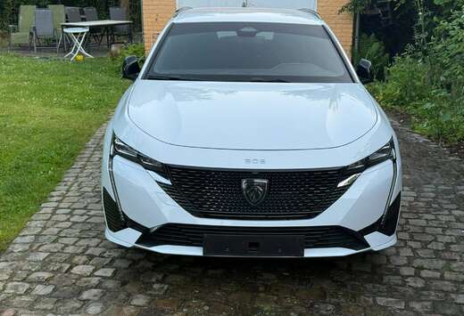 Peugeot 308 SW PHEV 1.6 GT Pack S