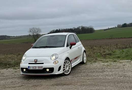 Abarth ESSESSE