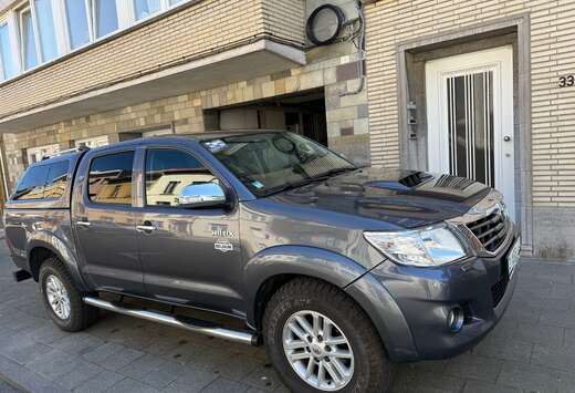 Toyota 3.0 D-4D Atacama AUTOMATIQUE 100%BELGE PROPRE