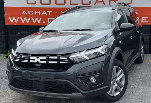 Dacia LPG 1.0 ECO-G Comfort - EU6D - GARANTIE 1AN -