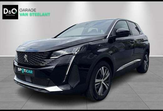 Peugeot Allure Pack -GPS-EL.KOFFER-KEY