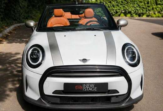 MINI 1.5 DCT MODEL 2023*CAMERA*LEDER*CARPLAY*HARMAN K ...