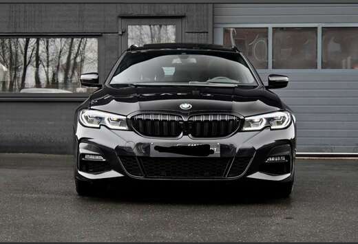 BMW Touring dAS MHEV AdBlue