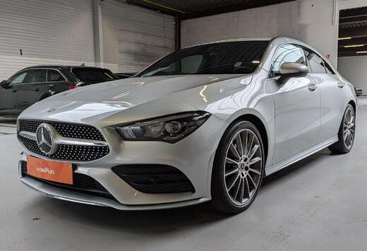 Mercedes-Benz Amg Line