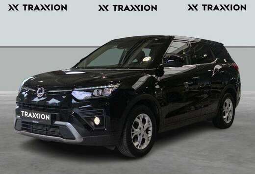 SsangYong Grand Tivoli - Carplay - Camera - Cruise