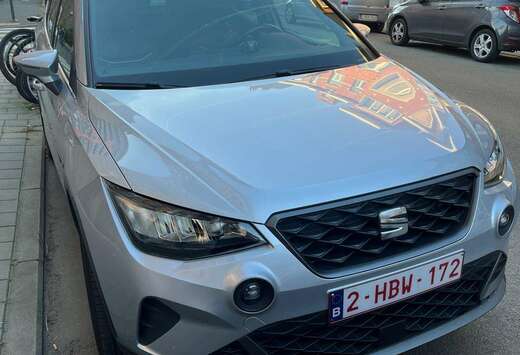 SEAT Arona CNG 1.0 TGI FR