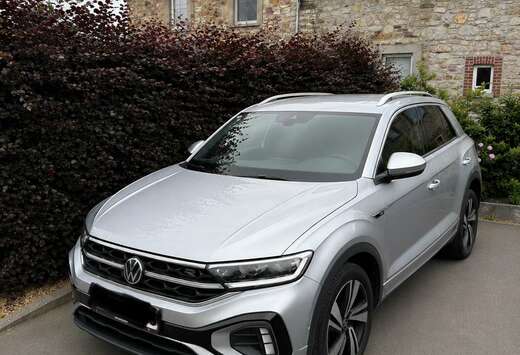 Volkswagen 1.5 TSI R-Line DSG