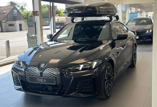 BMW xDrive40 Gran coupé / 19\