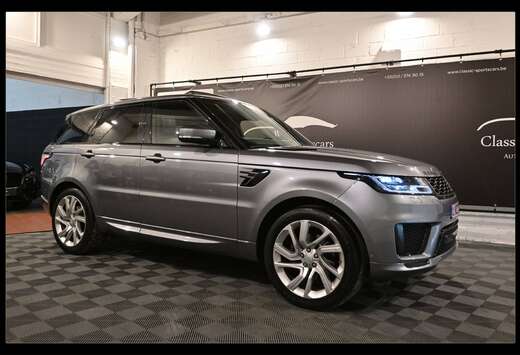 Land Rover Range Rover Sport 3.0 SDV6 HSE DYNAMIC / E ...