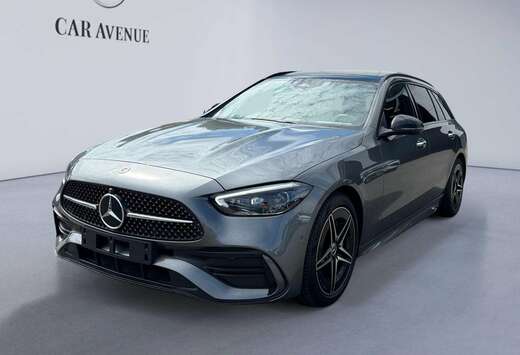 Mercedes-Benz Break d AMG Line