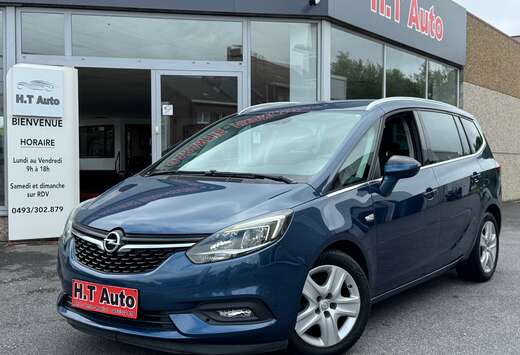 Opel 1.4 Turbo/7 Places/Boite Automatique/Euro6b/gara ...