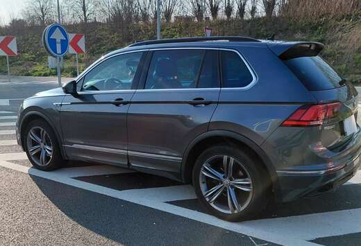 Volkswagen 2.0 TDi SCR 4Motion Highline DSG (EU6.2)