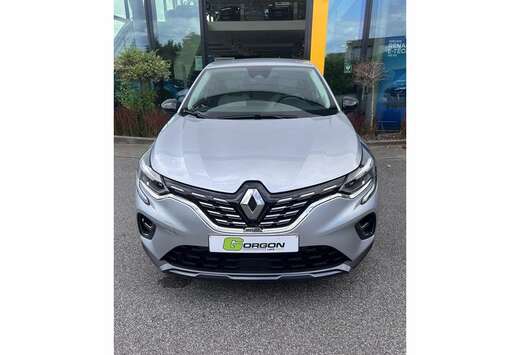 Renault INITIALE PLUG-IN HYBRID