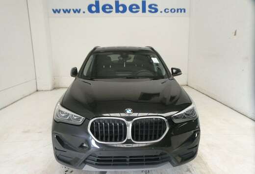 BMW 1.5 Xdrive 25e