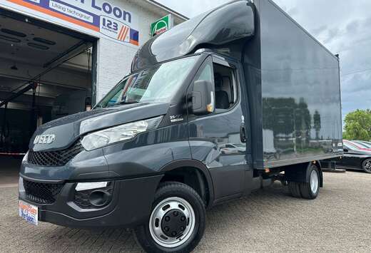 Iveco 35C180 3.0 Turbo VGT Hi-Matic,Automaat, Cruise  ...