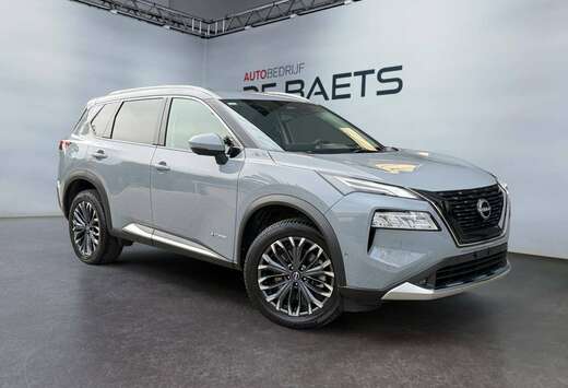 Nissan 1.5e-Power*e-4ORCE*4WD*TEKNA*HEADUPDISPLAY*CAR ...